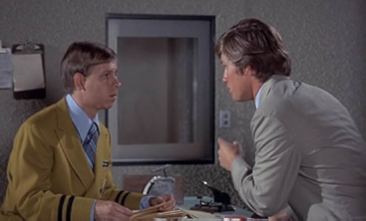 The Barefoot Executive 1971