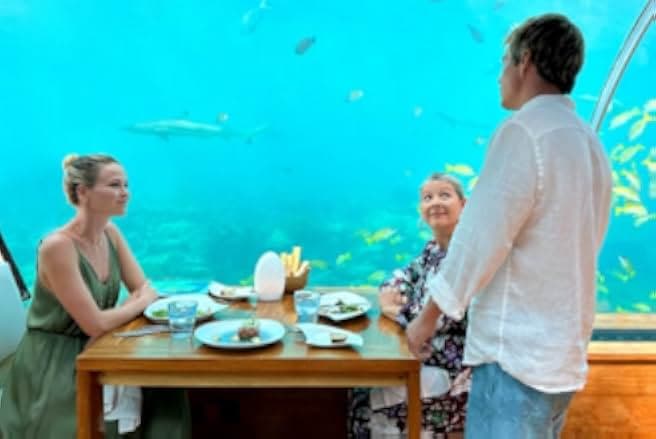 Love in the Maldives 2023