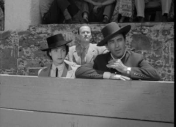 Bullfighter and the Lady 1951
