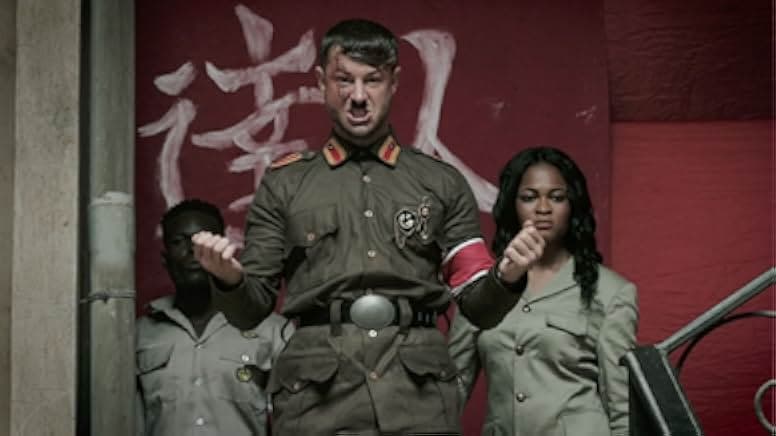 African Kung-Fu Nazis 2019
