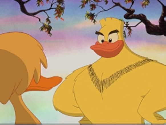 The Sissy Duckling 1999