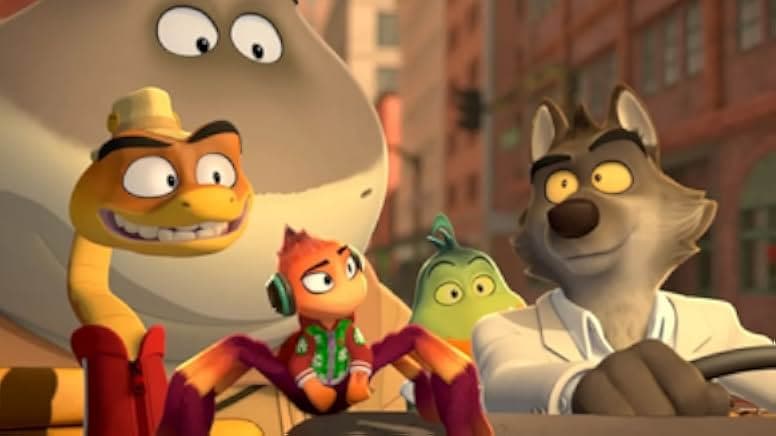 The Bad Guys: A Very Bad Holiday 2023