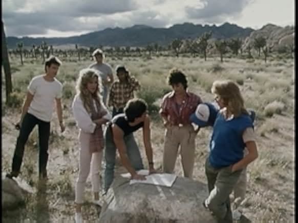 The Hills Have Eyes Part II 1984