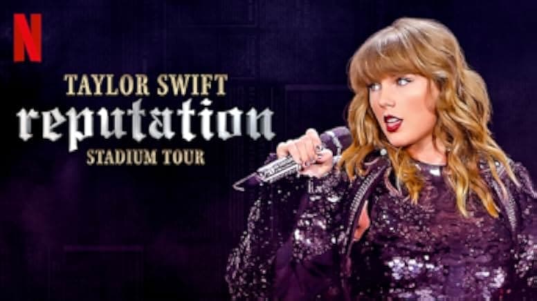 Taylor Swift: Reputation Stadium Tour 2018