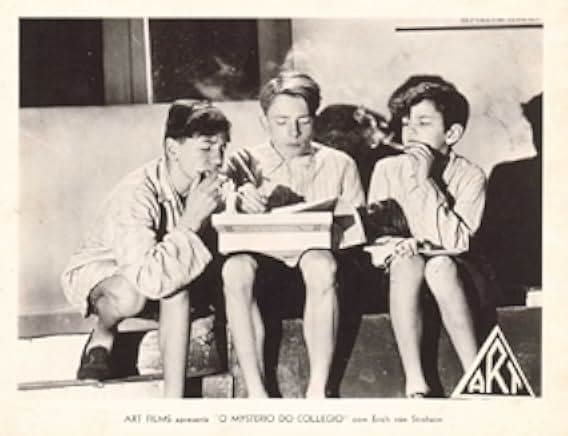Les disparus de St. Agil 1938