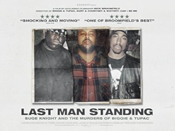 Last Man Standing: Suge Knight and the Murders of Biggie & Tupac 2021