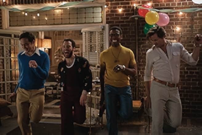 The Boys in the Band 2020