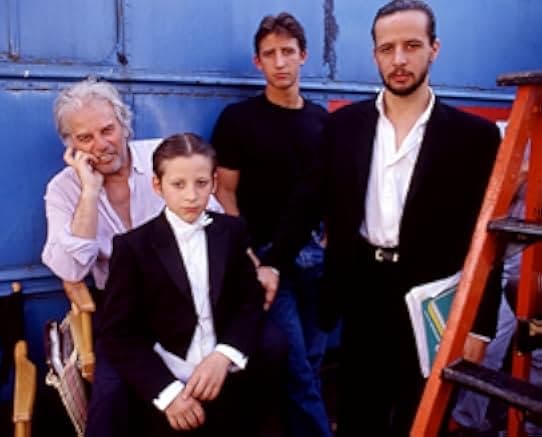 Santa Sangre 1989