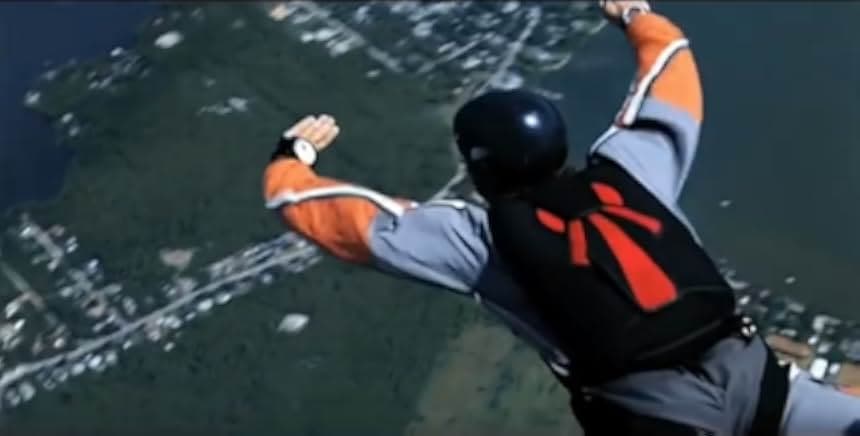 Free Fall 2009