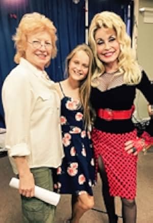 Dolly Parton's Coat of Many Colors 2015