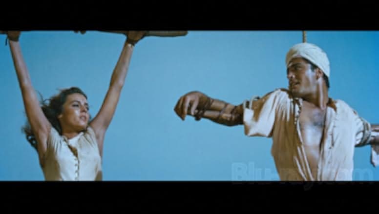 The Adventures of Hajji Baba 1954