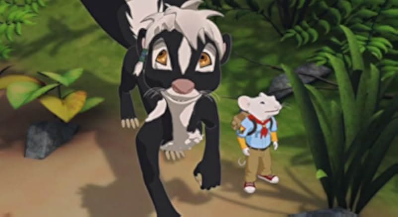 Stuart Little 3: Call of the Wild 2005