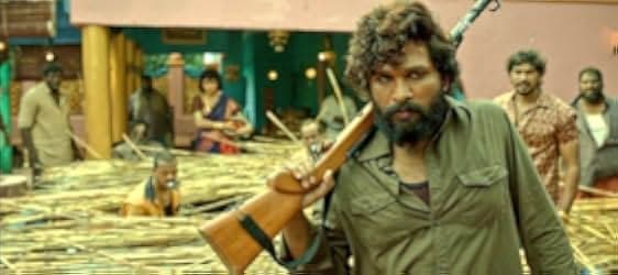 Pushpa: The Rise - Part 1 2021