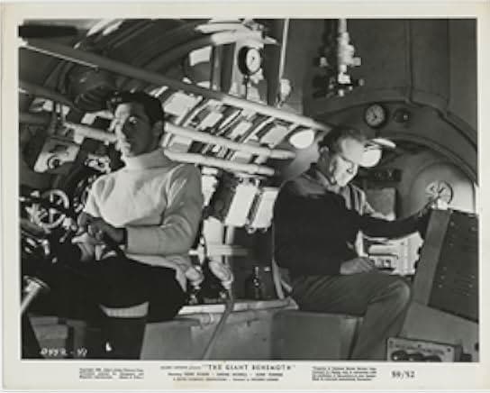 The Giant Behemoth 1959