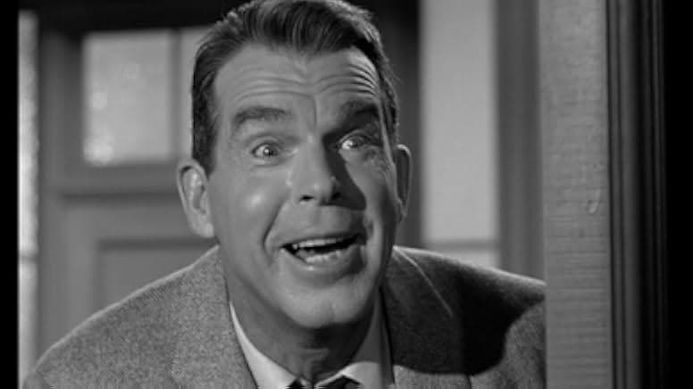 The Absent Minded Professor 1961