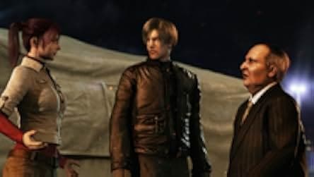 Resident Evil: Degeneration 2008