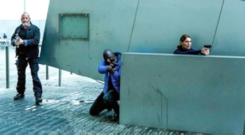 The Sweeney: Paris 2015