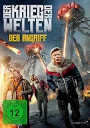 War of the Worlds: The Attack 2023