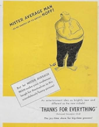 Thanks for Everything 1938