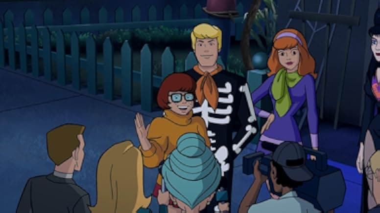 Happy Halloween, Scooby-Doo! 2020