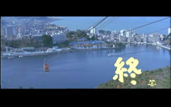 Tora-san's Island Encounter 1985