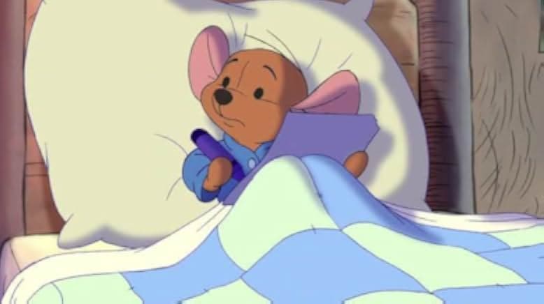 Winnie the Pooh: Springtime with Roo 2003