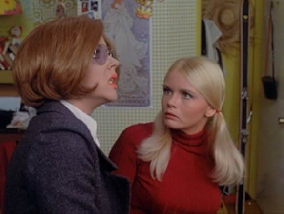 The Girl Most Likely to... 1973