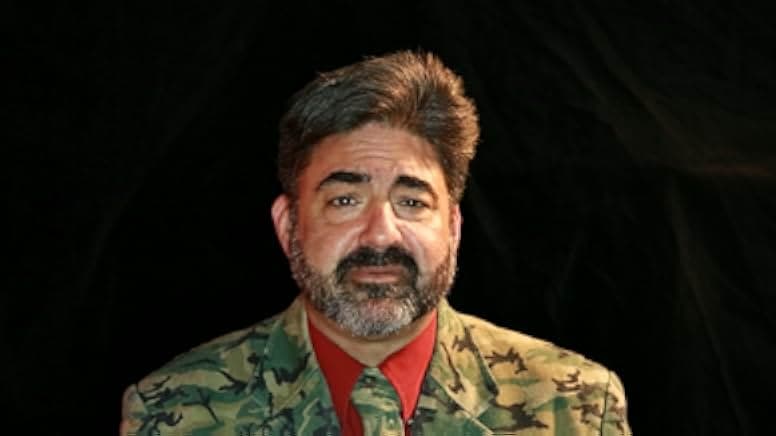 Man in Camo 2018