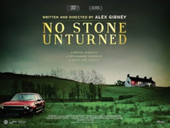 No Stone Unturned 2017