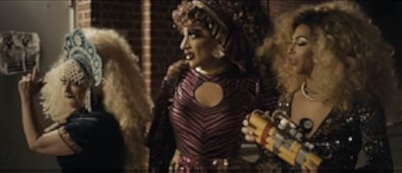 Hurricane Bianca: From Russia with Hate 2018