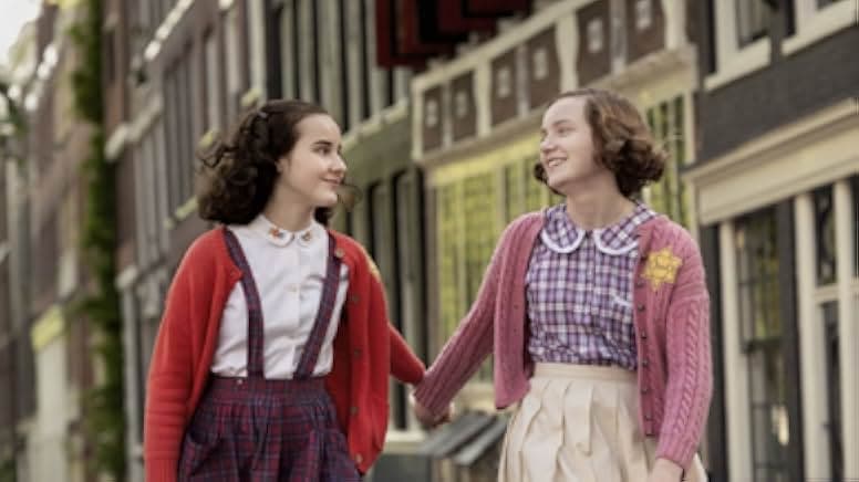 Mijn beste vriendin Anne Frank 2021