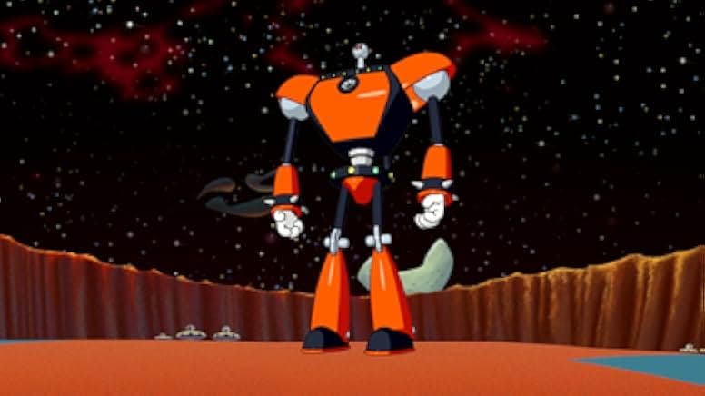 Tom and Jerry Blast Off to Mars! 2005
