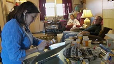 The Invisible Patients