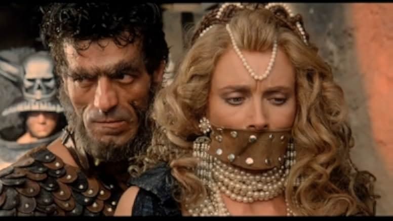 The Barbarians 1987
