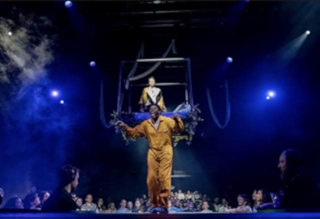 A Midsummer Night's Dream 2019