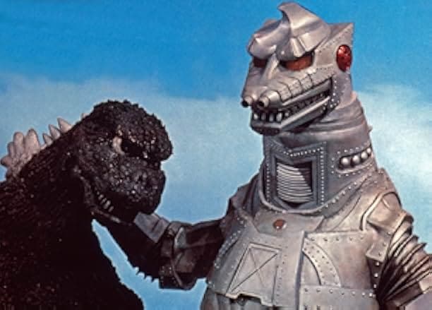 Godzilla vs. Mechagodzilla 1974