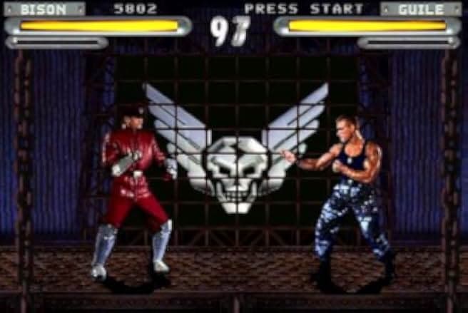 Street Fighter: The Movie 1995