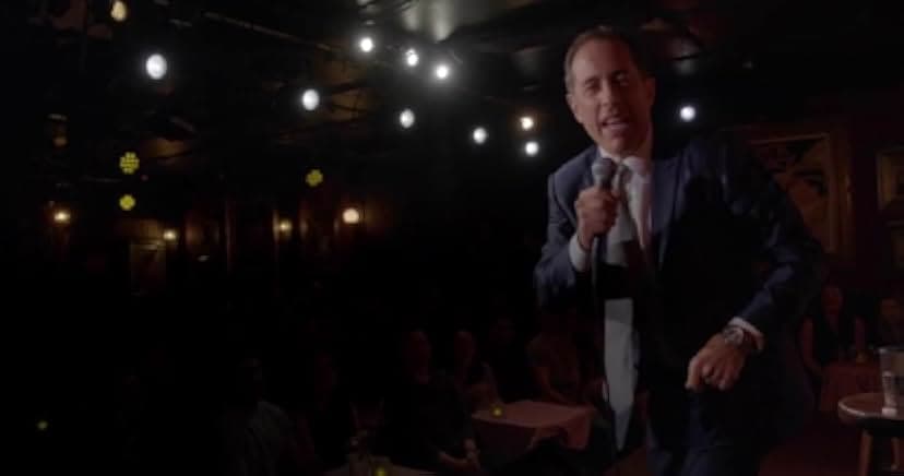Jerry Before Seinfeld 2017