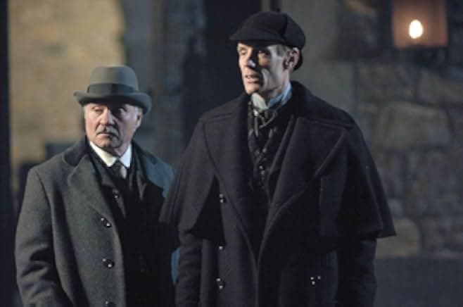The Case of the Whitechapel Vampire 2002
