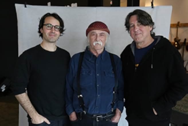 David Crosby: Remember My Name 2019