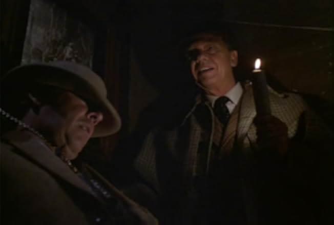 The Private Eyes 1980