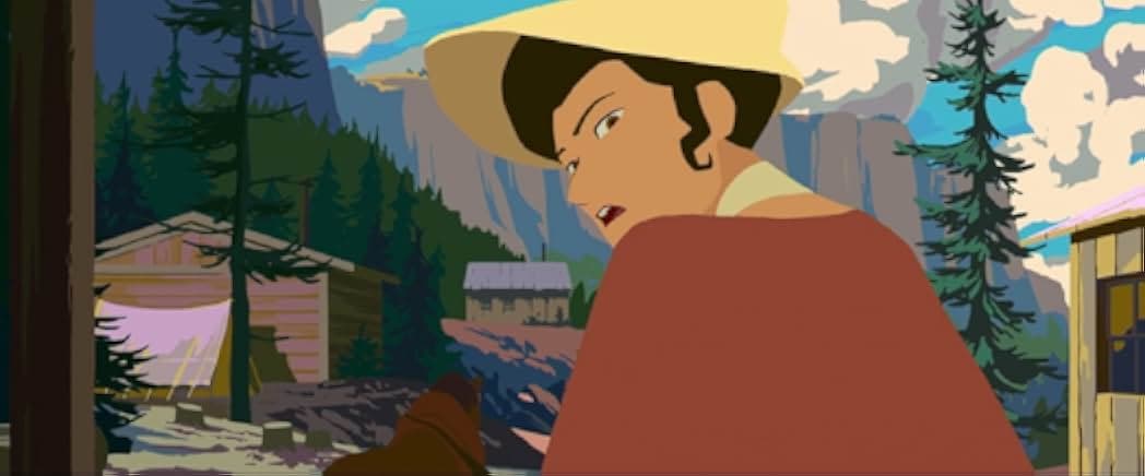 Calamity, a Childhood of Martha Jane Cannary 2020