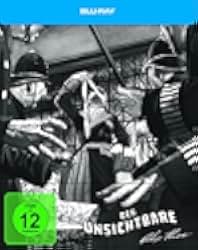 The Invisible Man 1933