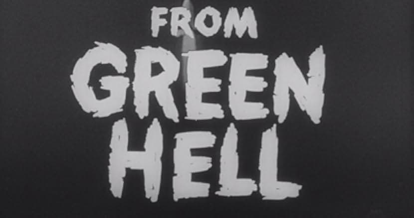 Monster from Green Hell 1957