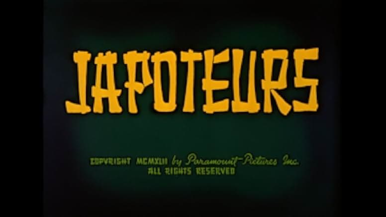 Japoteurs 1942