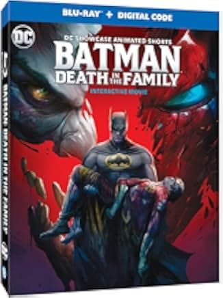 Batman: Death in the Family 2020