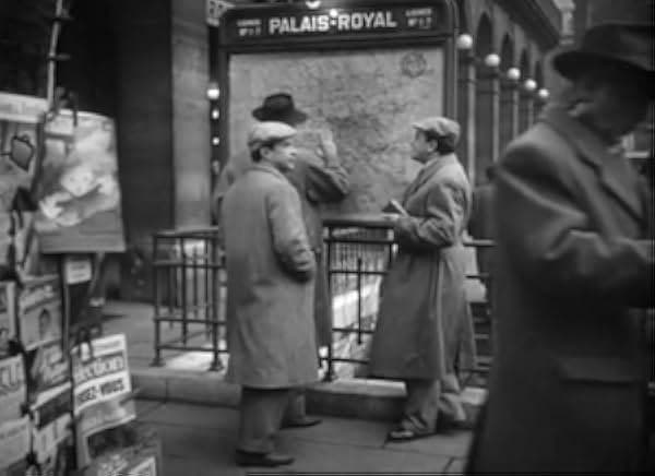 Paris Is Always Paris 1951