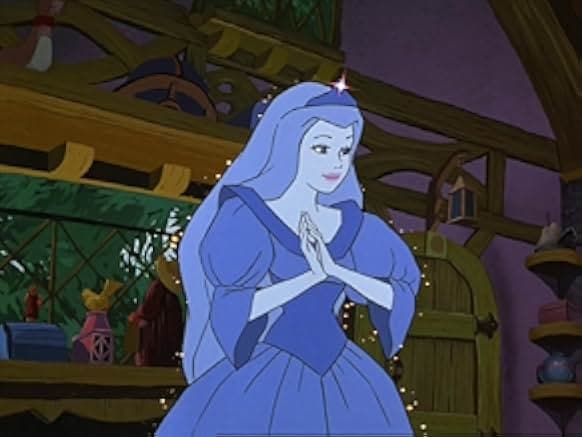 Pinocchio and the Emperor of the Night 1987
