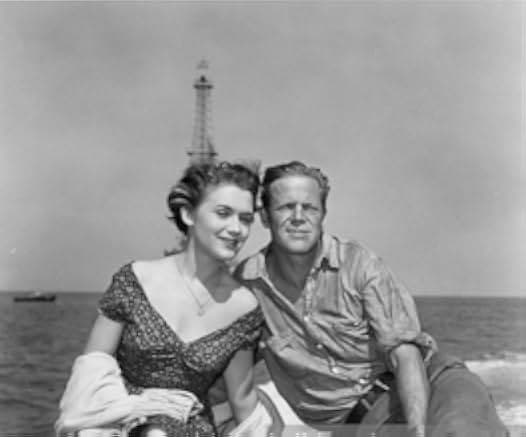 Thunder Bay 1953