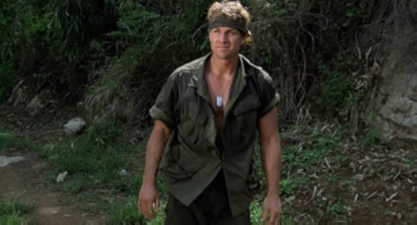 Strike Commando 1986